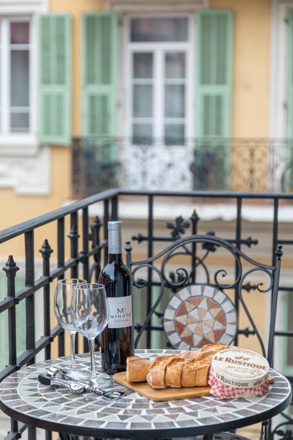 Appartement Lovely With Terrace Centre