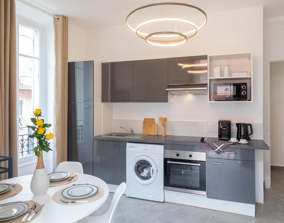 Apartment Lovely With Terrace Centre Nice